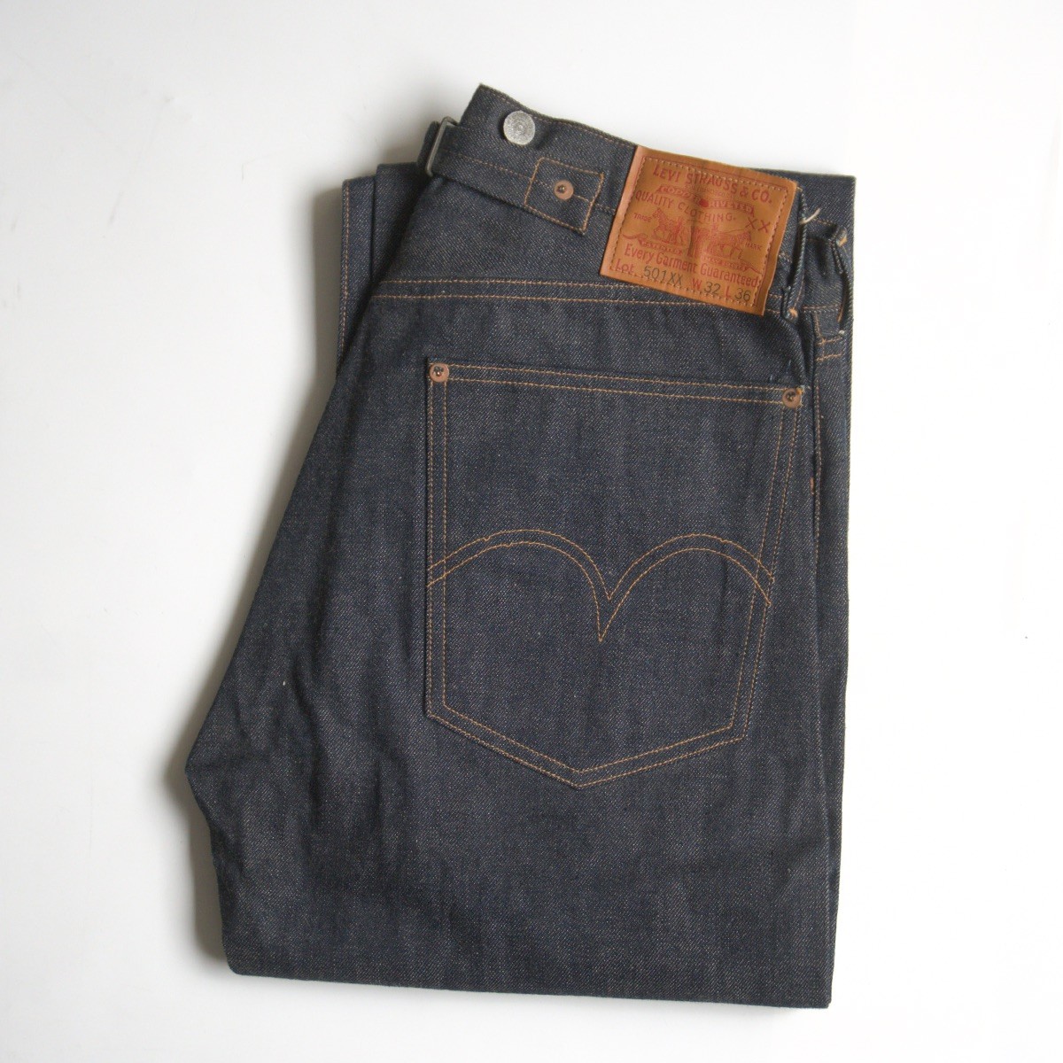 楽天市場】【美品濃紺/アメリカ製】 LEVI'S VINTAGE CLOTHING【506XX