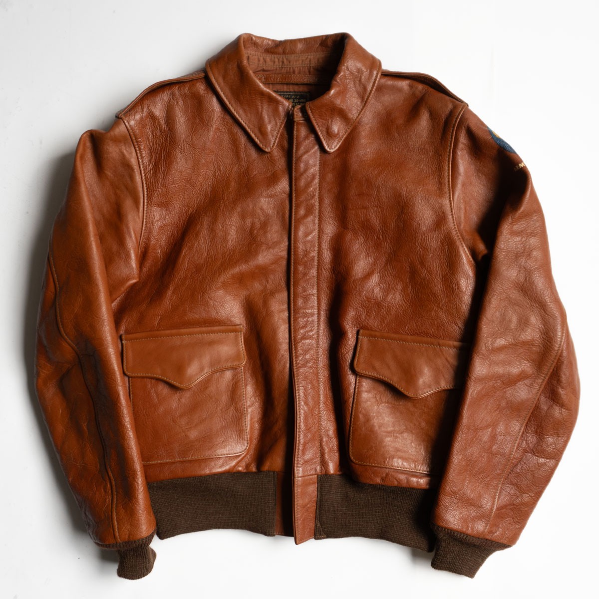 楽天市場】THE FEW（ザ・フィユー）A-2 フライトジャケット【A-2 AERO