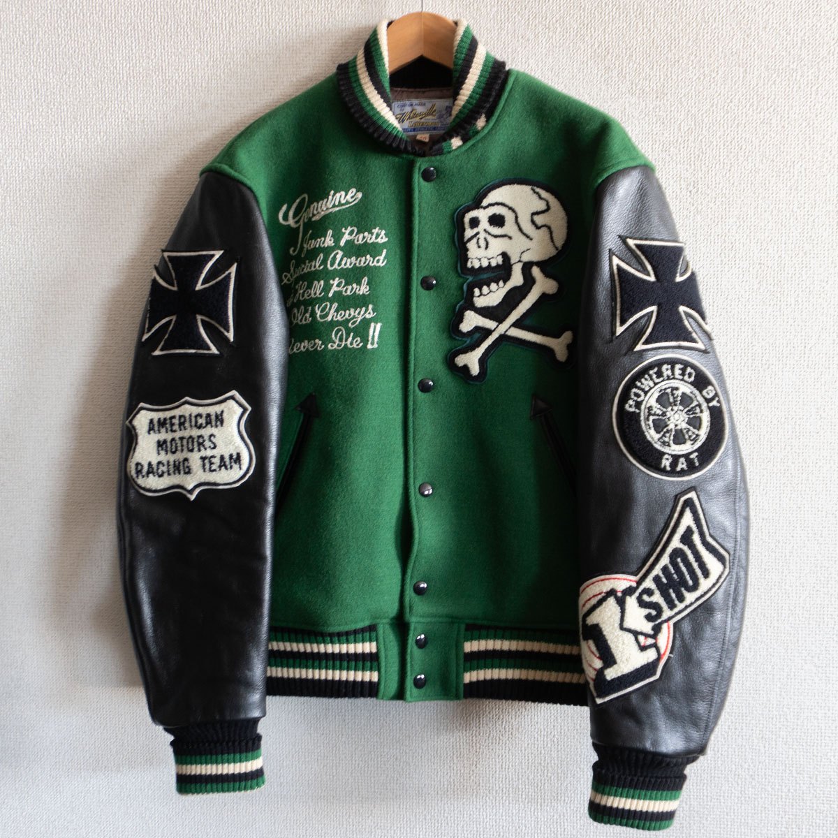 楽天市場】WHITESVILLE（ホワイツビル） 『GOLDEN BEAVERS