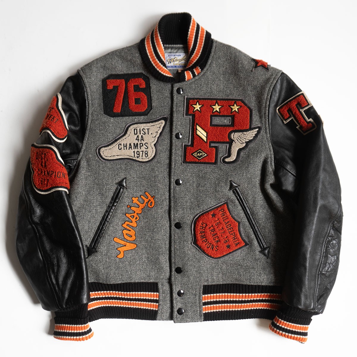 楽天市場】WHITESVILLE（ホワイツビル） 『CAT'S PAW』 スタジアム