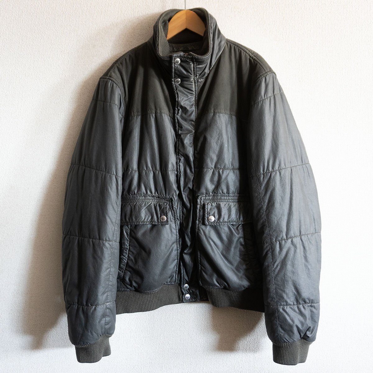 楽天市場】【新品】 PRADA (プラダ) ナイロン×ウール切り替え