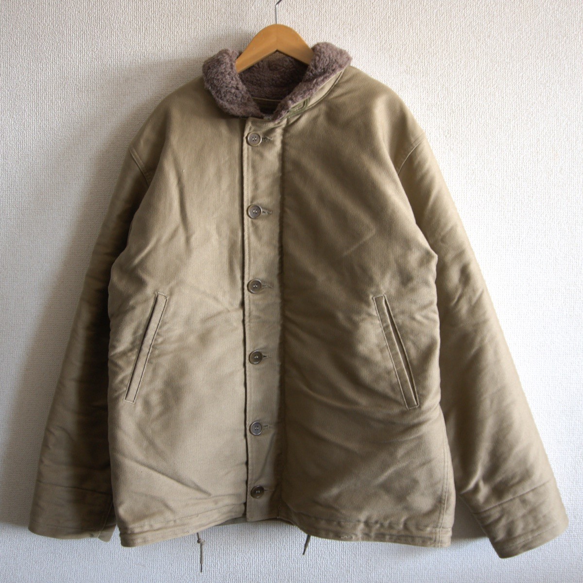 楽天市場】WAREHOUSE Lot.2227 USS SUNFISHカスタムN-1デッキ