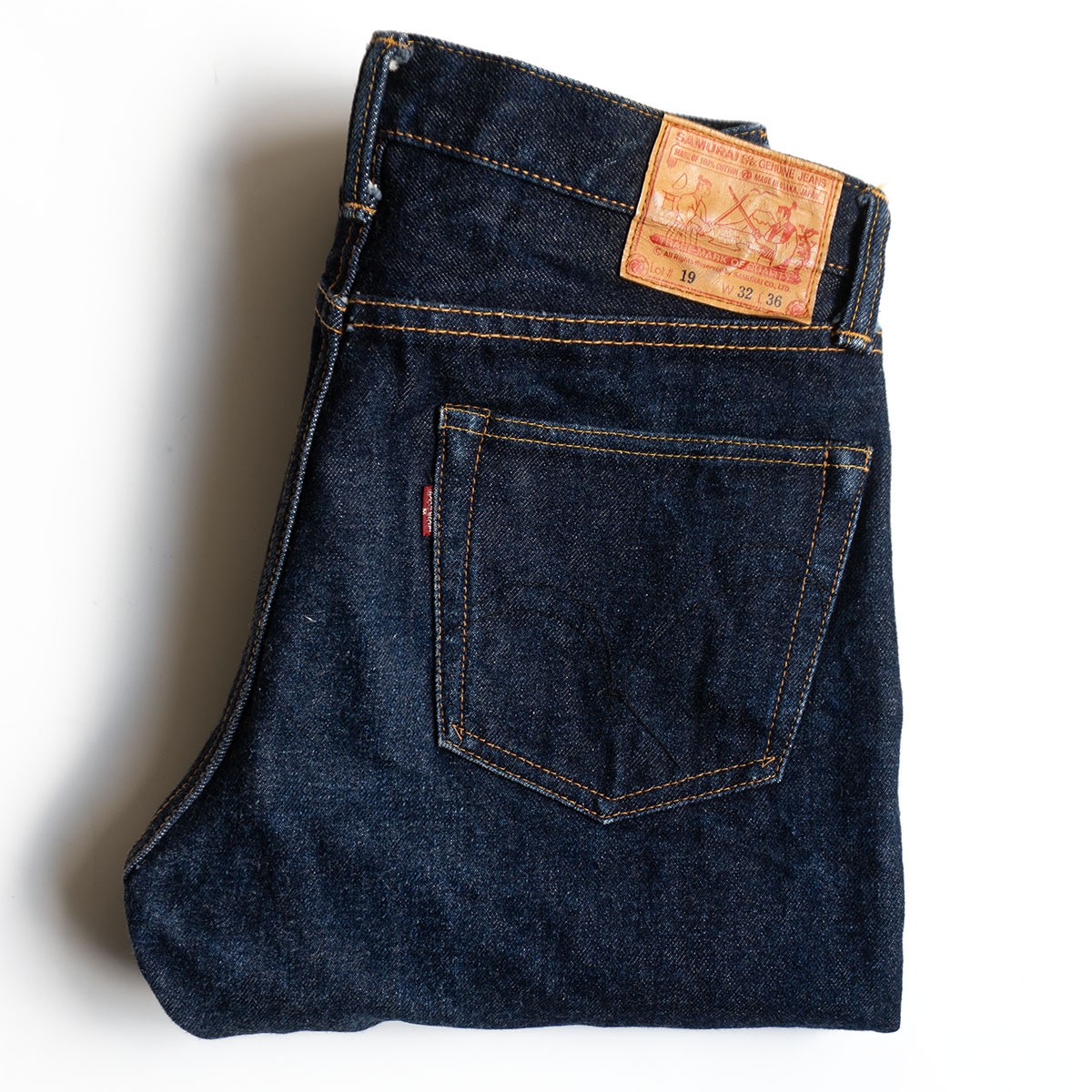 楽天市場】【中古】 SAMURAI JEANS メンズデニムパンツ W31×L36