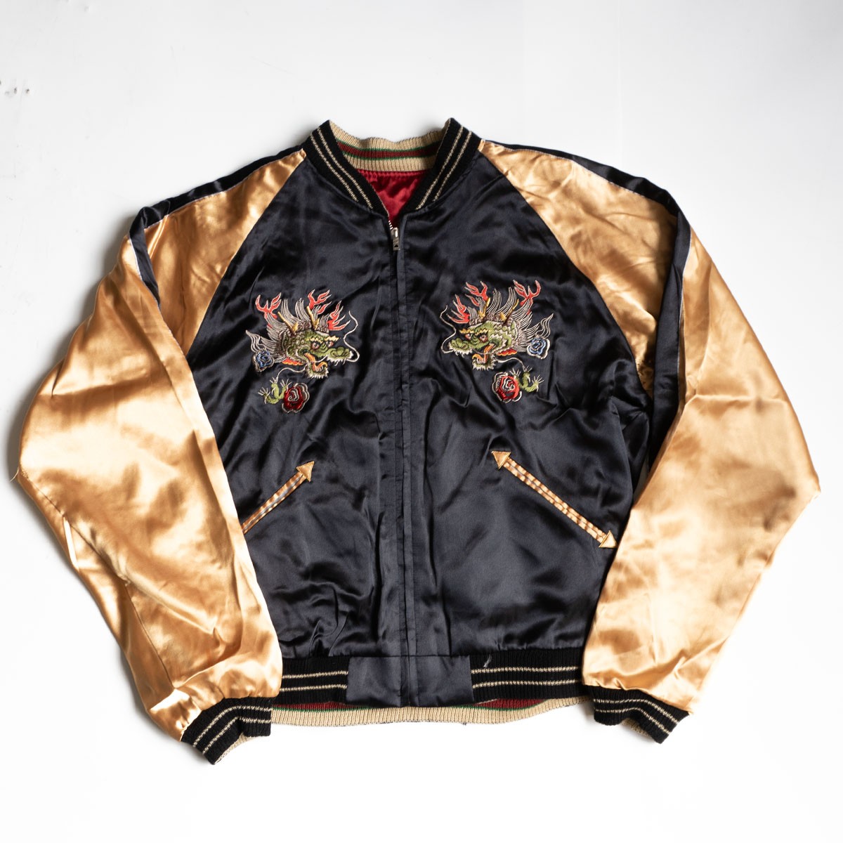 楽天市場】【美品】TAILOR TOYO【TT11383/ 別珍 リバーシブル