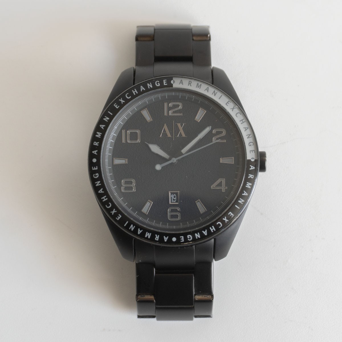 楽天市場】【新品未使用品】【ウォッチ】 ARMANI EXCHANGE アルマーニ