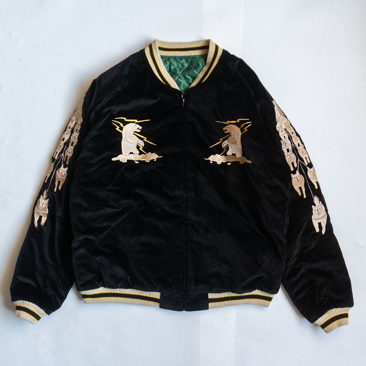 楽天市場】【美品】TAILOR TOYO【TT11383/ 別珍 リバーシブル