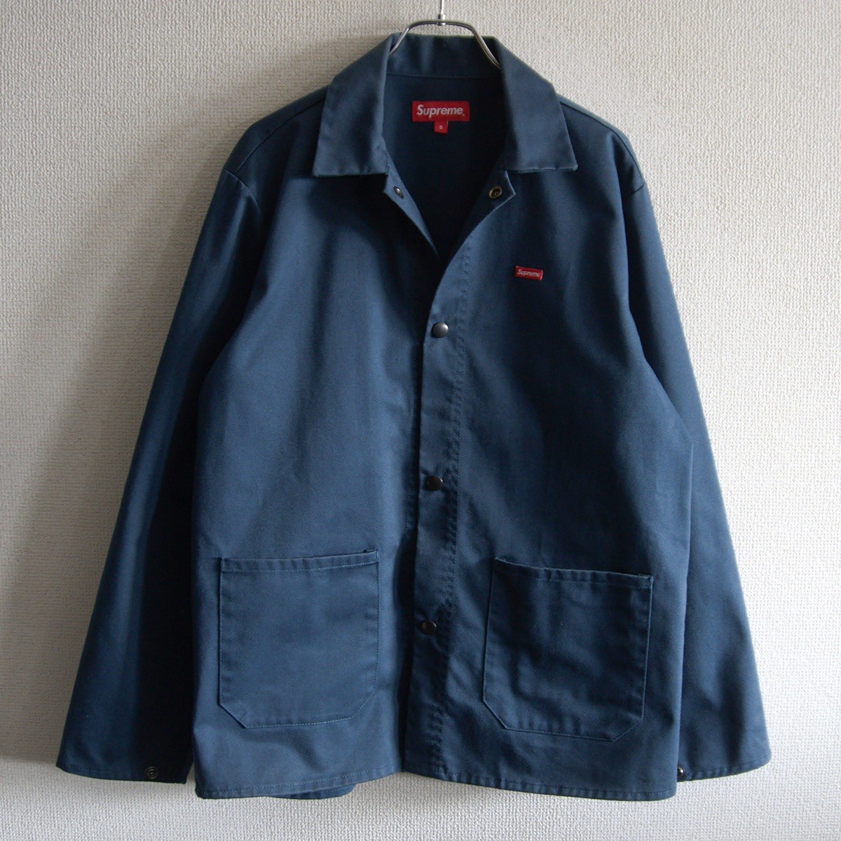 楽天市場】SUPREME シュプリーム 19SS Small Box Logo Shop Jacket