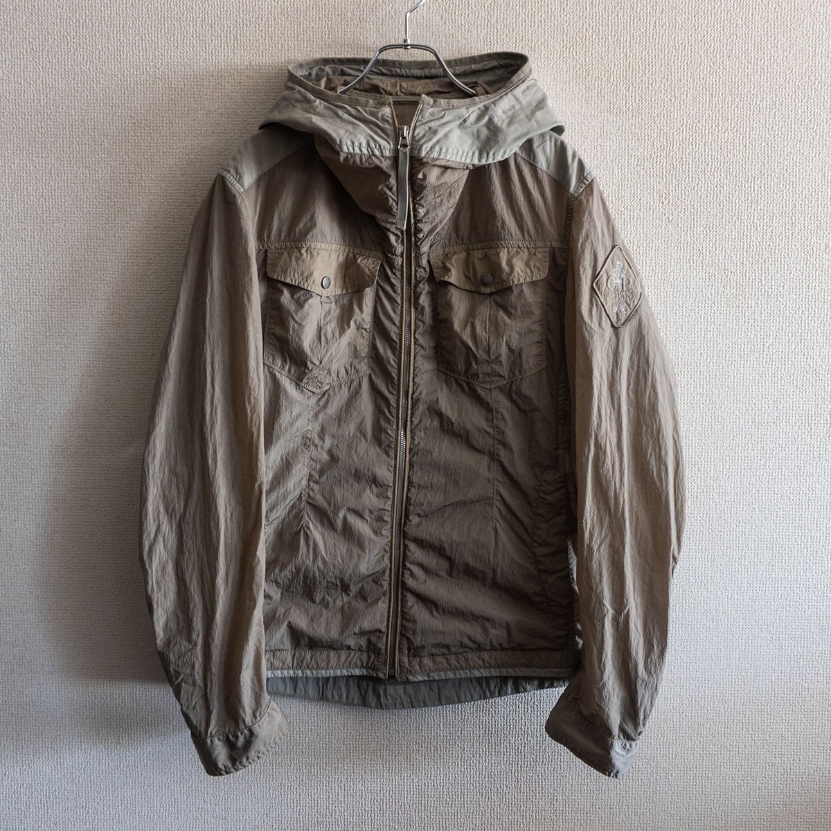 楽天市場】【中古】 C.P.COMPANY (シーピーカンパニー) MA-1 フライト