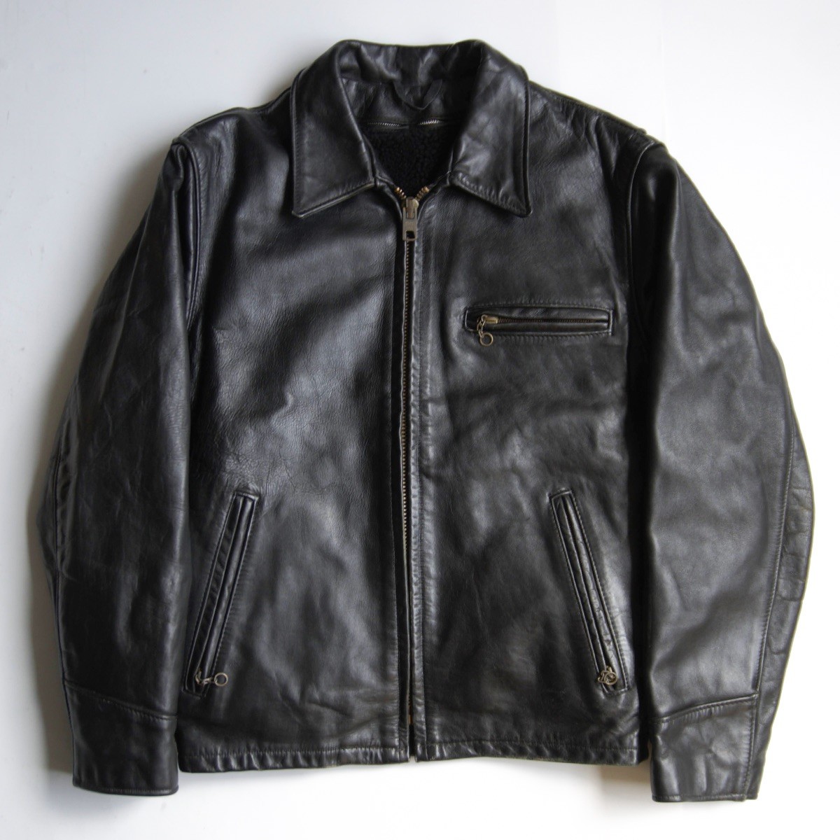 値下げ ショット Schott 641E ライナー シングル ライダース 40 楽天市場】Schott ショット 641XX 60's SINGLE RIDERS シングル