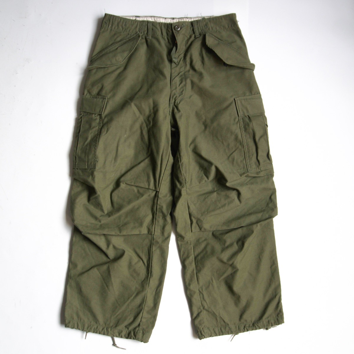 楽天市場】【U.S. M-65 FIELD PANTS / DEAD STOCK 1960'S M-65 SMALL