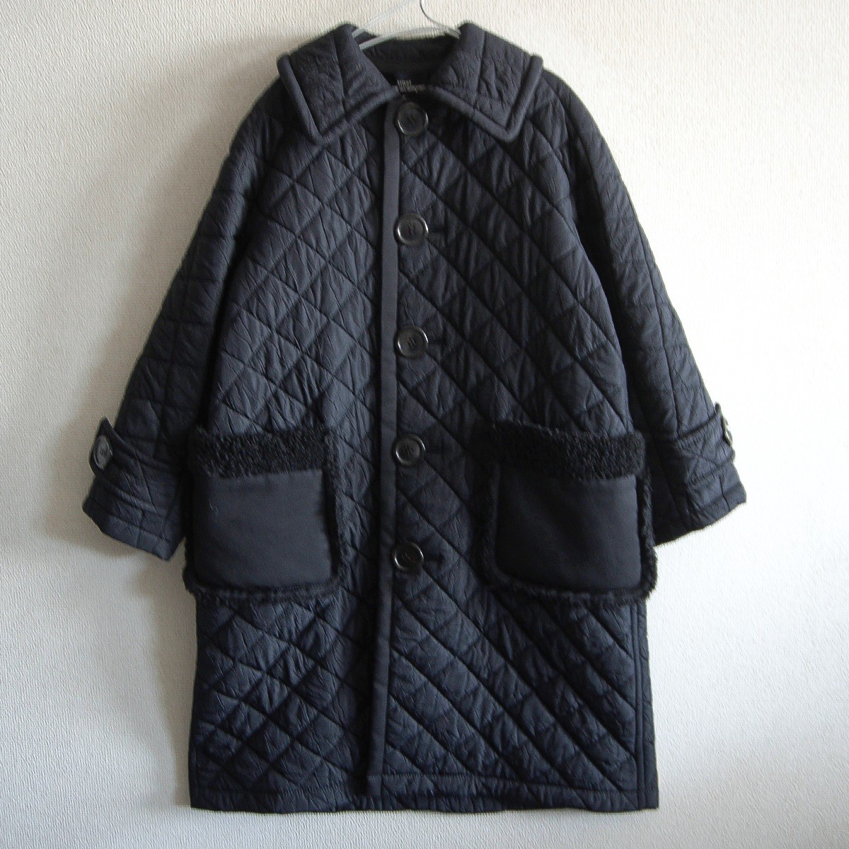 お値下げ　美品　トリココムデギャルソン　キルティングベスト imgrc0135772566.jpg