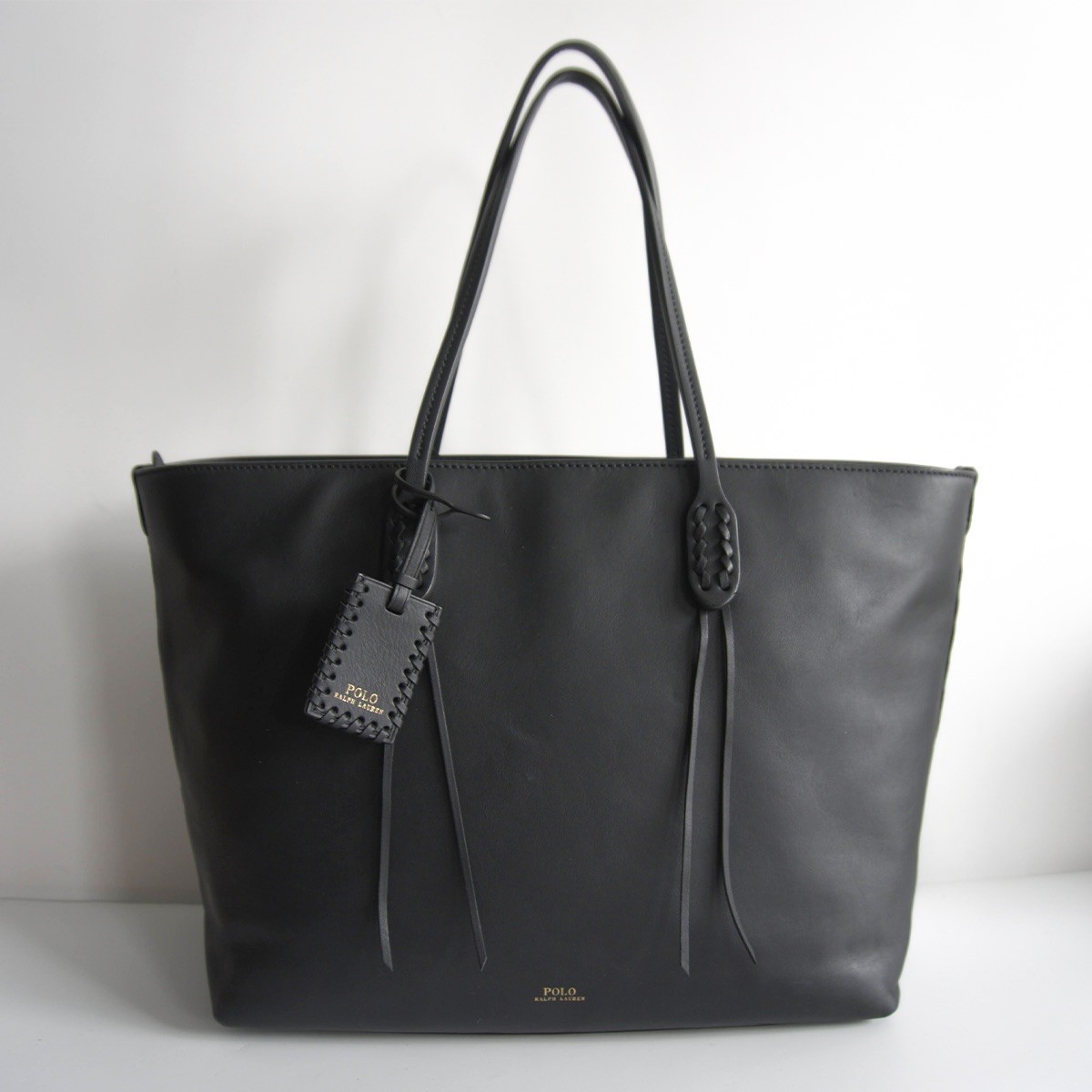 楽天市場】RALPH LAUREN ラルフローレン ドライデン レザー トート