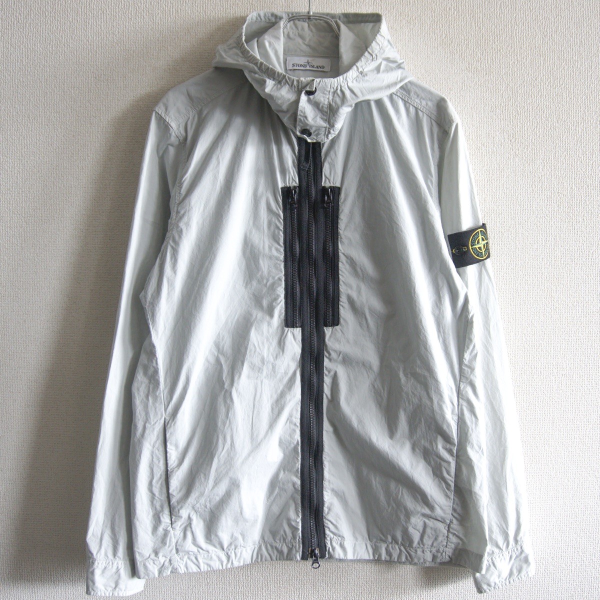 楽天市場】【2007AW】STONE ISLAND 【LEATHER JACKET】M レザー