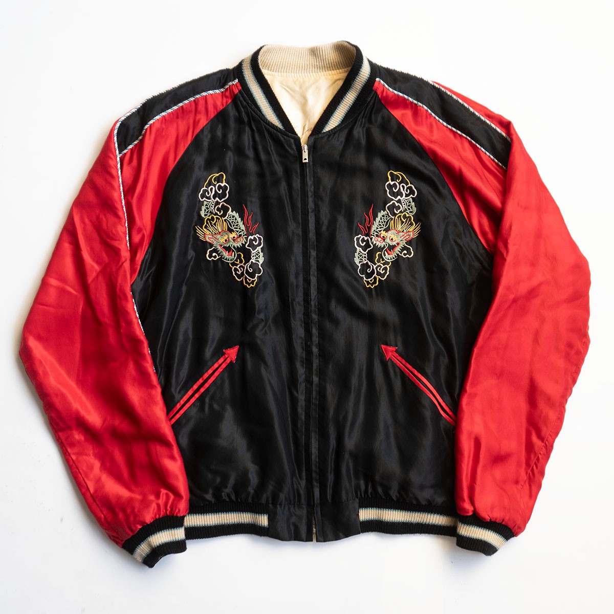 楽天市場】【美品】TAILOR TOYO【TT11383/ 別珍 リバーシブル