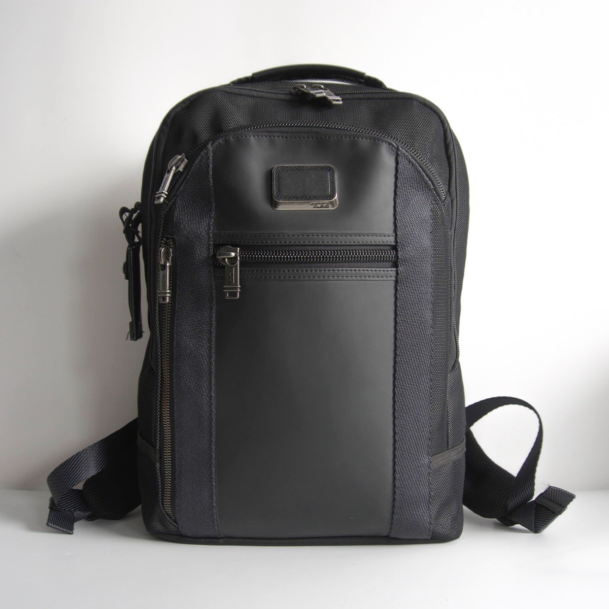 楽天市場】【極美品】 TUMI トゥミ 【22380DH/Alpha Bravo backpack