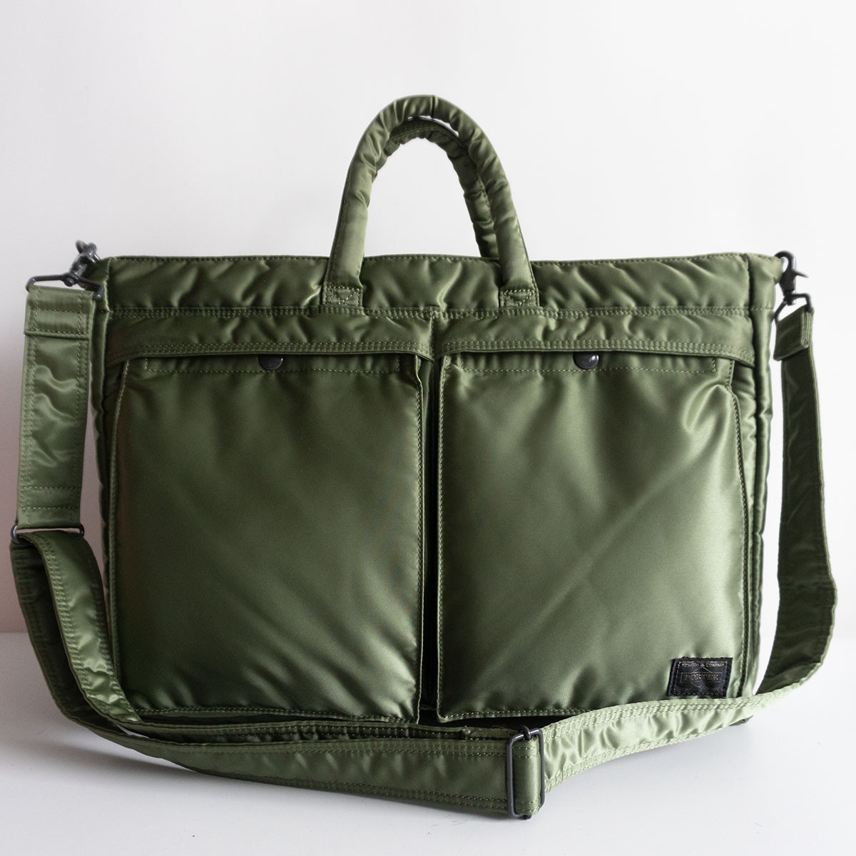 楽天市場】PORTER ポーター 622-06944 TANKER TOTE BAG タンカー