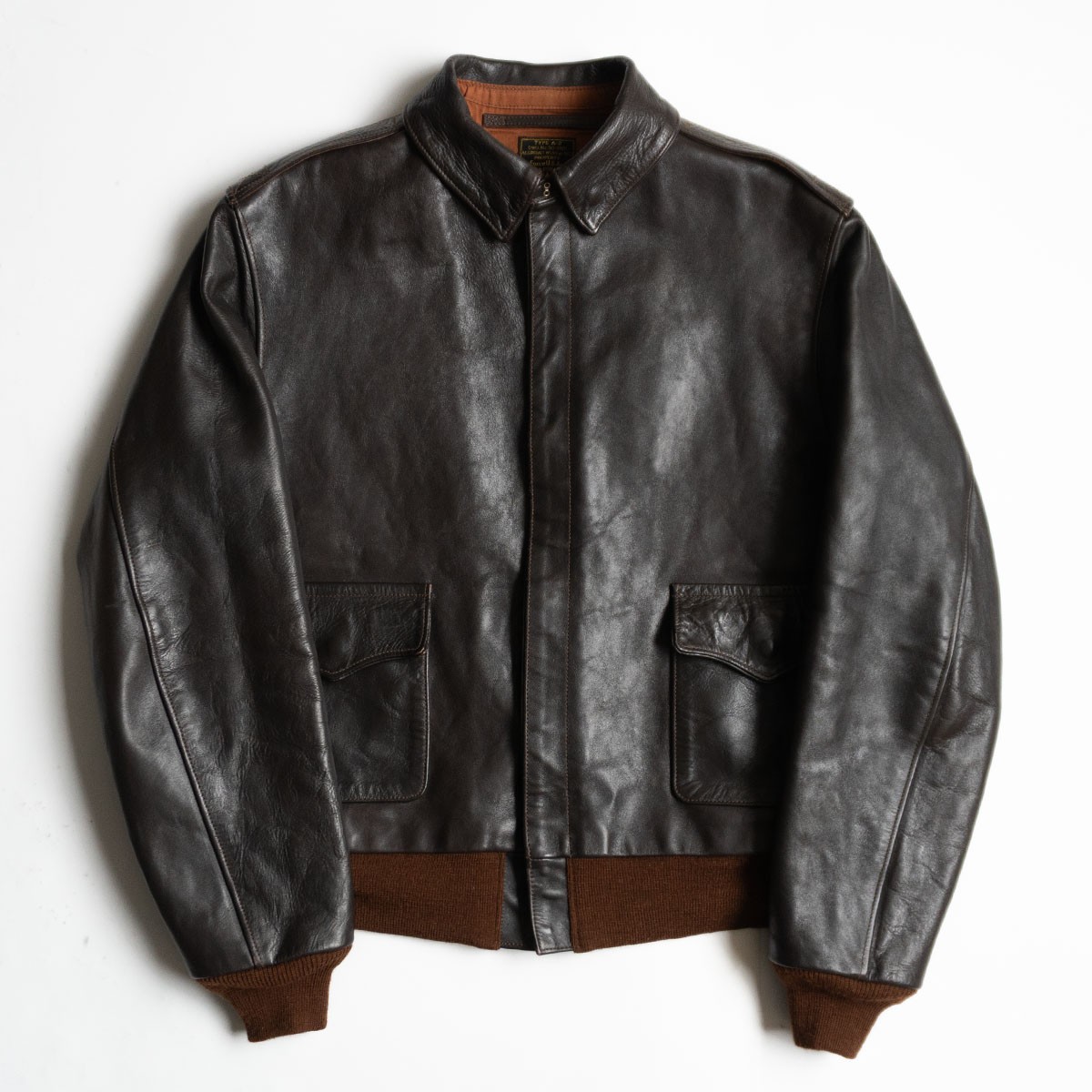 【最終値下げ】THE FEW A-2 フライトジャケット サイズ42 楽天市場】THE FEW（ザ・フィユー）A-2 フライトジャケット【A-2 Great