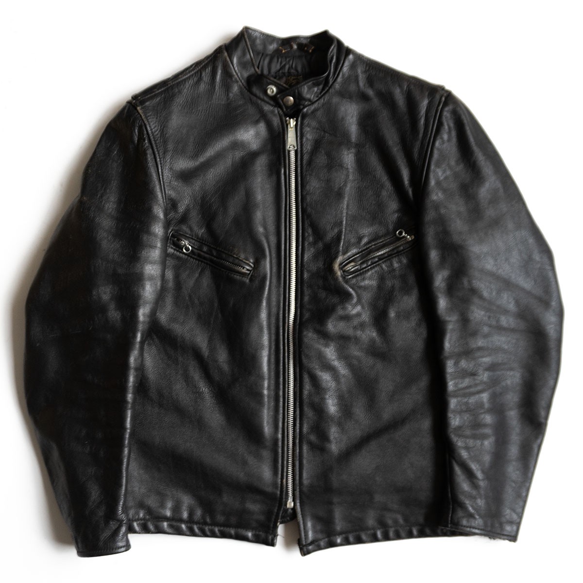 楽天市場】【雰囲気抜群】SCHOTT【652H/ ホースハイド シングル