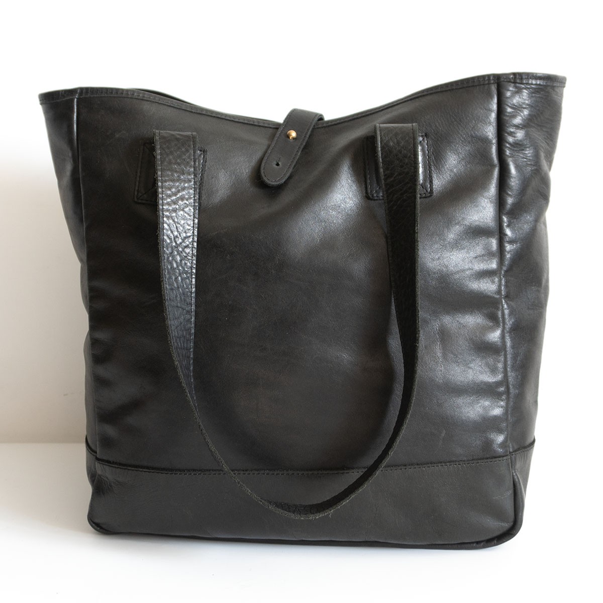 楽天市場】YOKE 22AW 新品 QUILTED LEATHER TOTE BAG 定価31900円