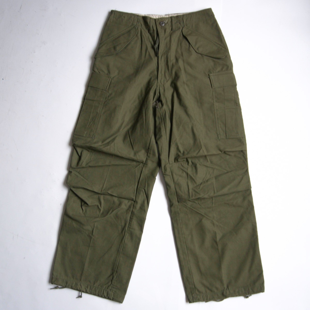 楽天市場】【U.S. M-65 FIELD PANTS / DEAD STOCK 1960'S M-65 SMALL