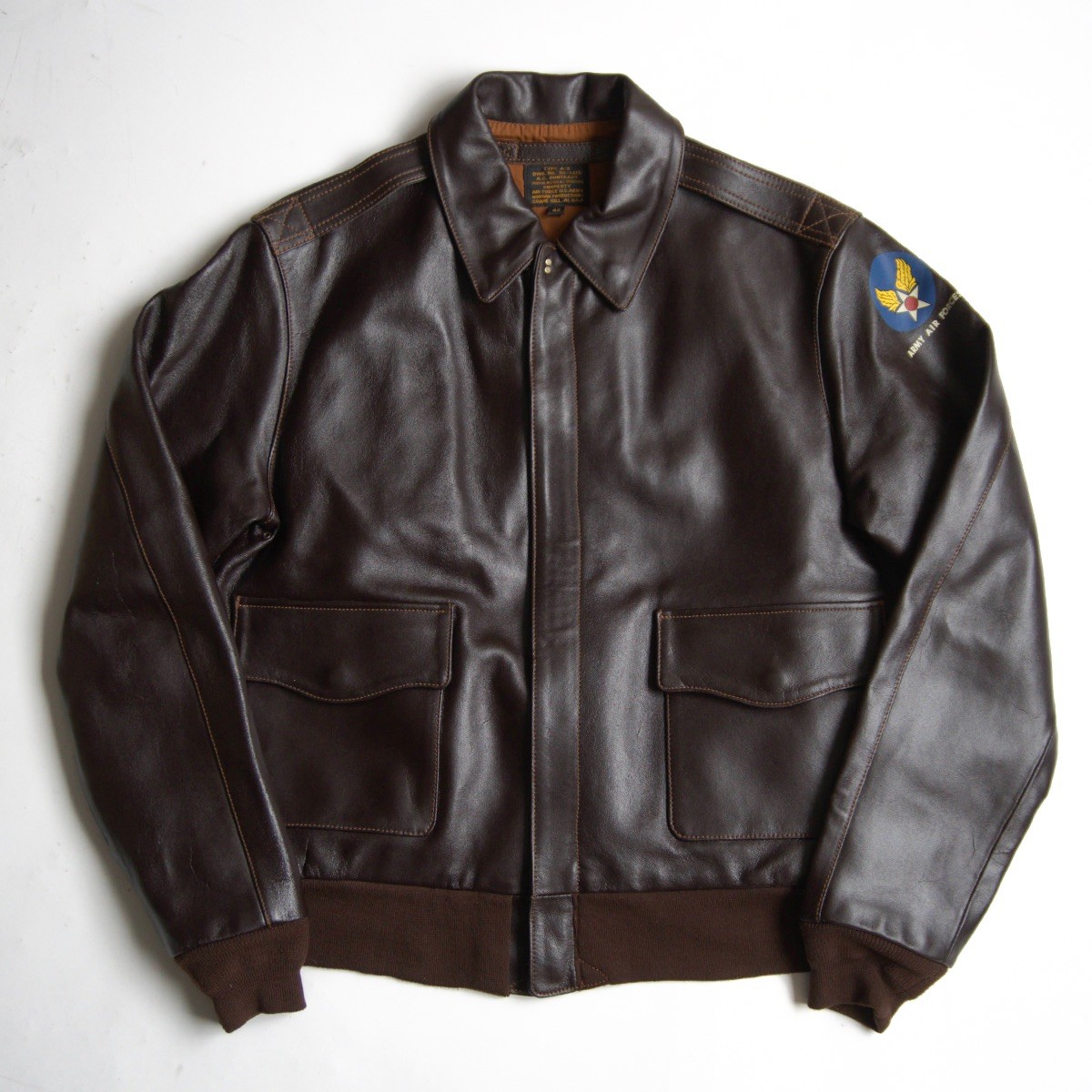 楽天市場】THE FEW（ザ・フィユー）A-2 フライトジャケット【A-2 AERO