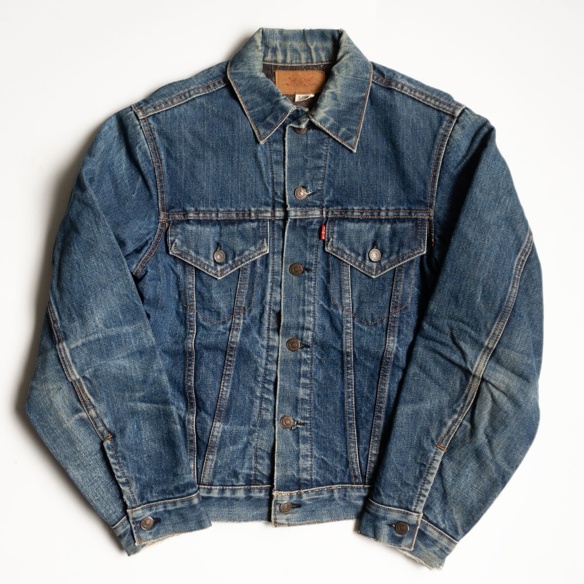 楽天市場】LEVIS(リーバイス) 71205(70505 LONG) デニムジャケット Big