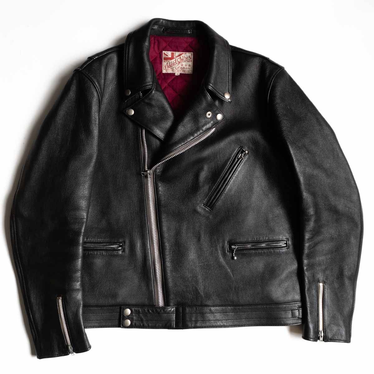 addict clothes ACVM TR-04 アディクトクローズ 楽天市場】【期間限定ポイント5倍】ACVM アディクトクローズ レザー