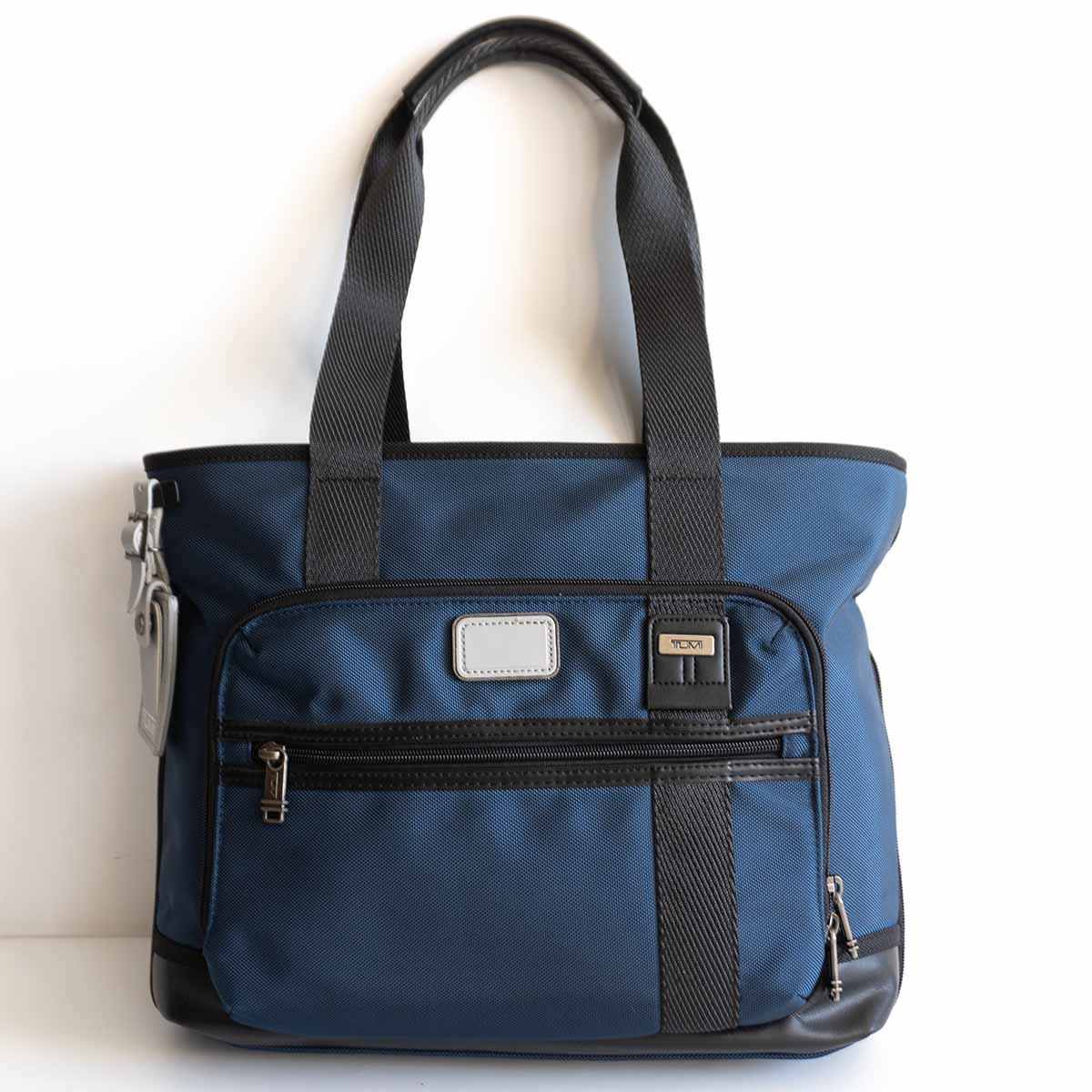 楽天市場】TUMI トゥミ ブリーフケース 22340 SPH アルファ ブラヴォ