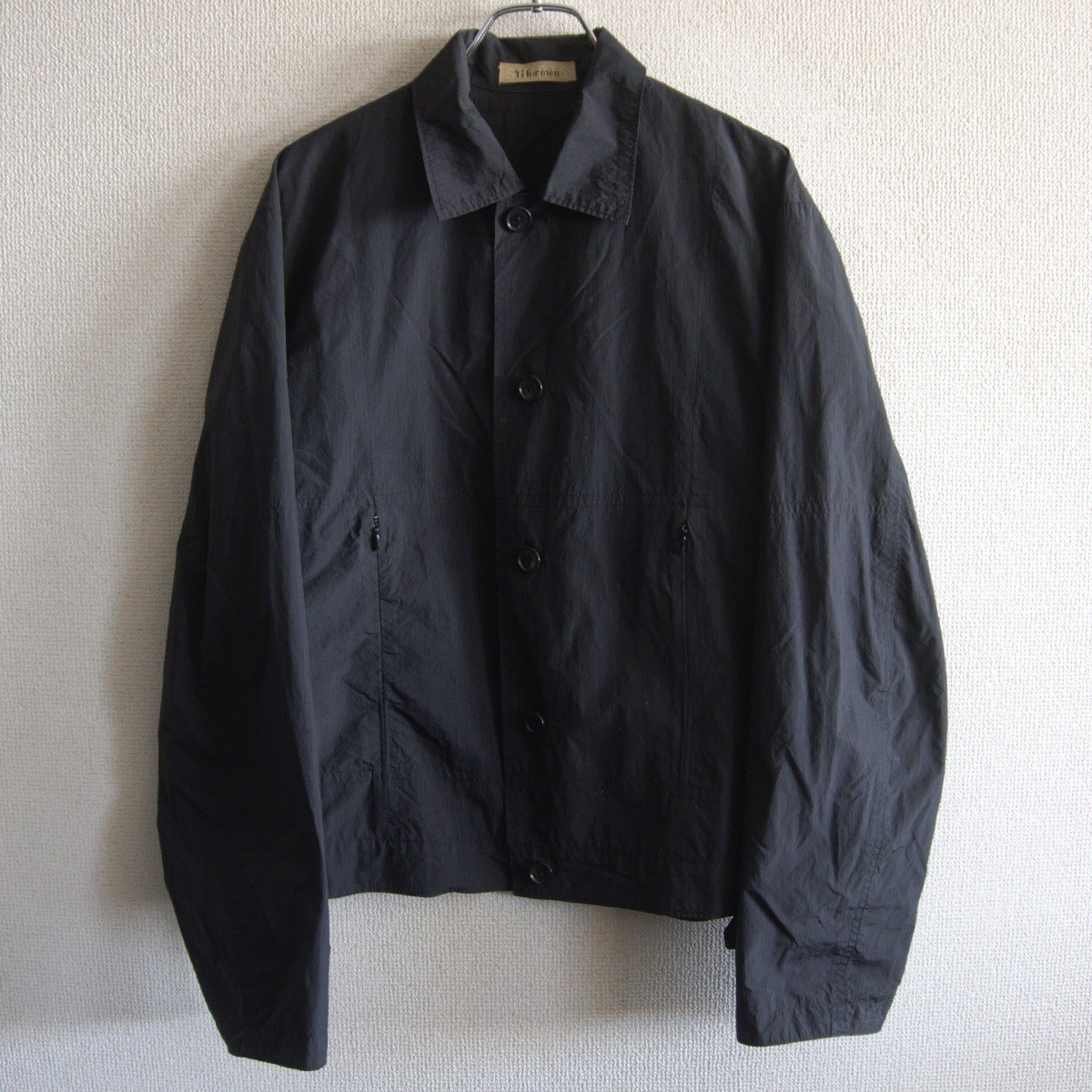 楽天市場】Y's for men ワイズフォーメン 「4」 2Bワイドシルエット