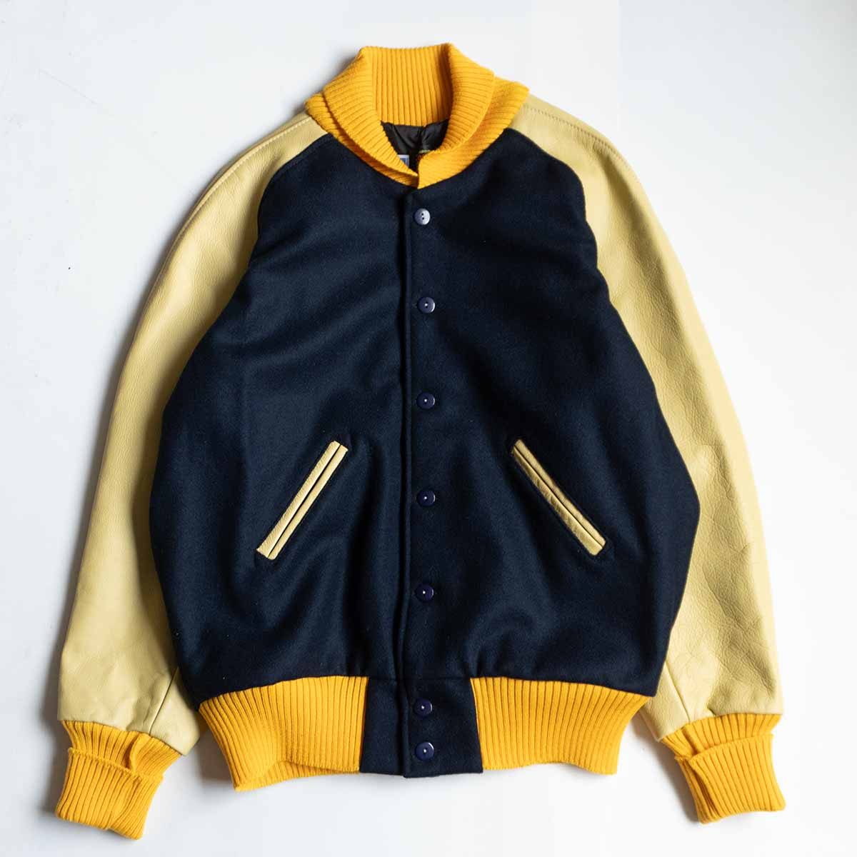 楽天市場】SKOOKUM スクーカム ジャケット サイズ:36 袖レザー