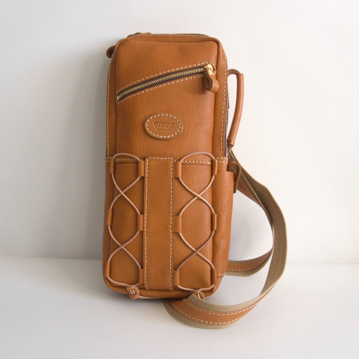 楽天市場】HERZ ヘルツ E-49 スタンダードベルトポーチ/ ボディバッグ