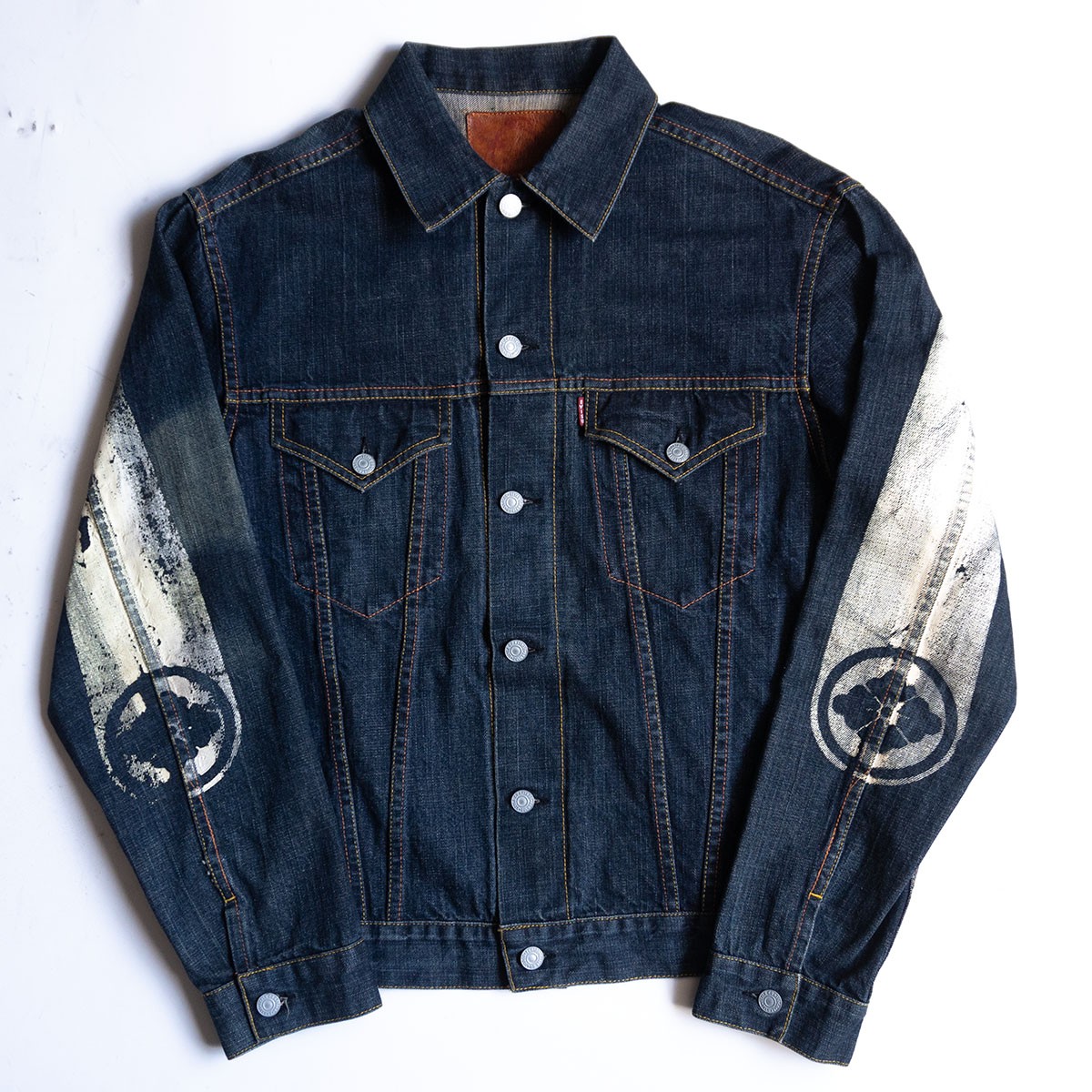 楽天市場】【 UES（ウエス） 】 W902-J 【 14.9oz 】 デニムジャケット