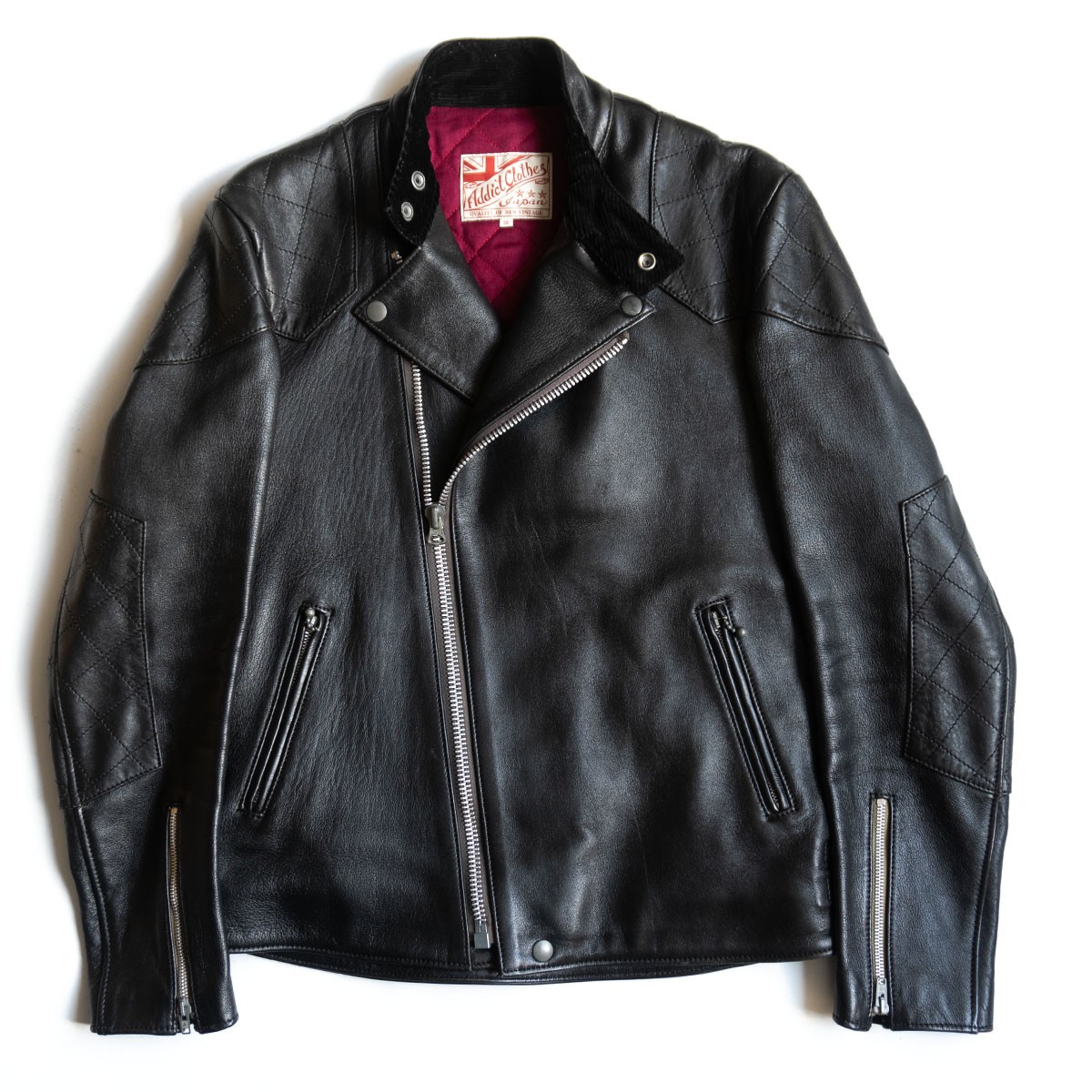 楽天市場】ADDICT CLOTHES アディクトクローズ AD-03 サマーライニング