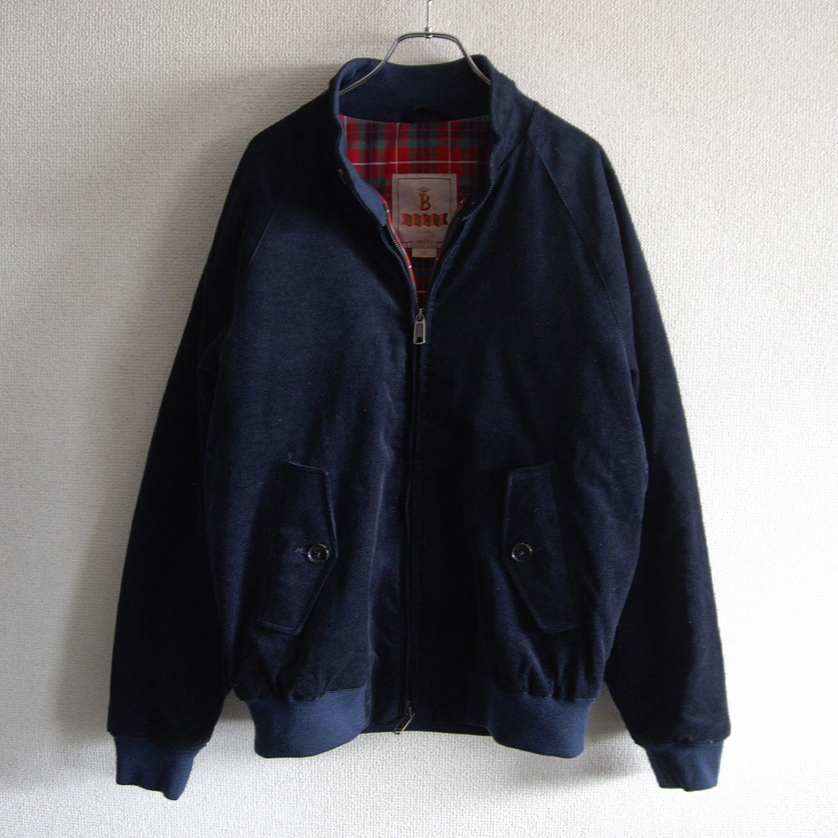 楽天市場】BARACUTA バラクータ 国内正規 BRCPS0495 Thermore使用