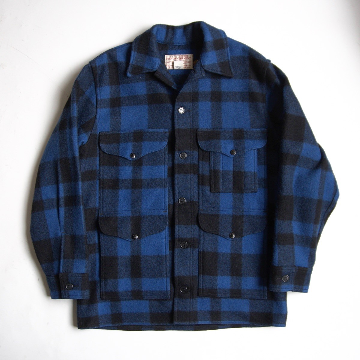 楽天市場】80s USA製 ビンテージ □ FILSON フィルソン ダブル