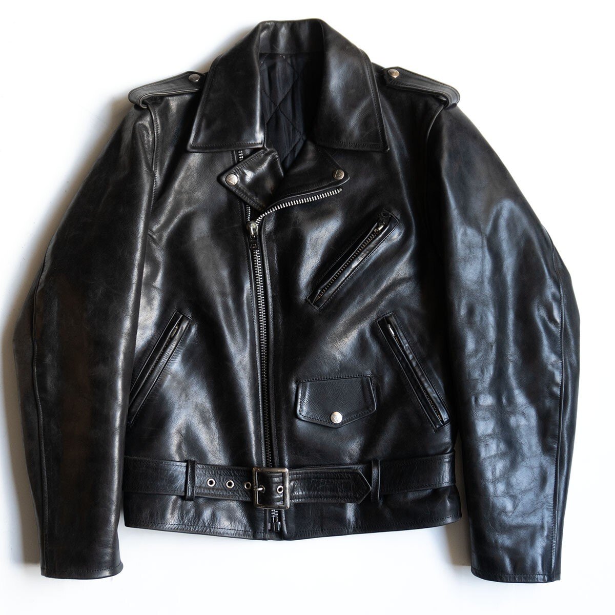 楽天市場】【旧マッコイ】REAL McCOY'S BUCO【J-22 ホースハイド