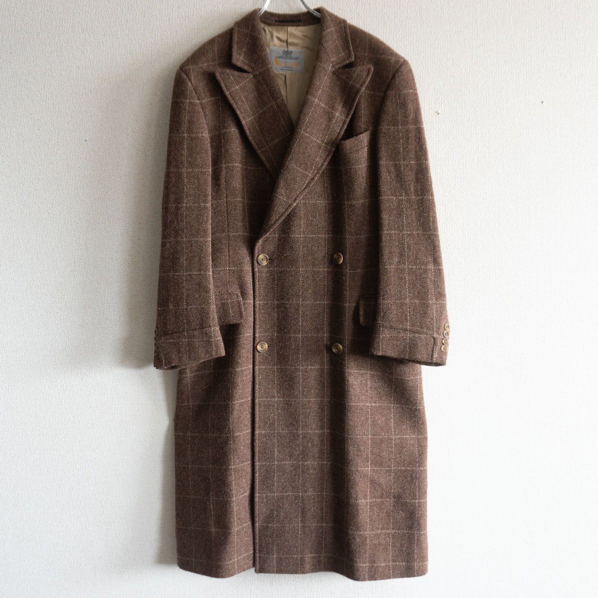 楽天市場】Aquascutum アクアスキュータム コート サイズ:記載なし(XL