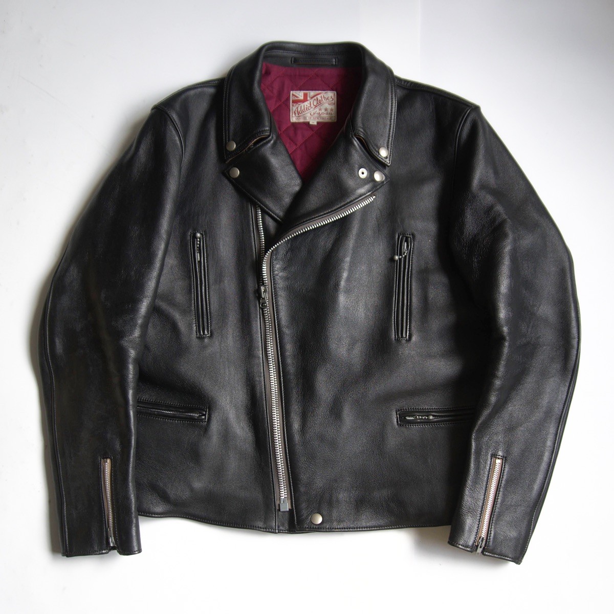 楽天市場】ADDICT CLOTHES アディクトクローズ AD-01 マスターメイド