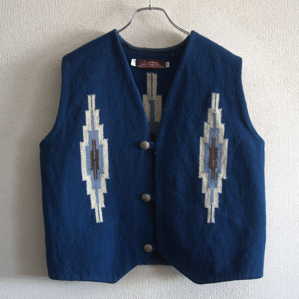 楽天市場】【中古】オルテガ ORTEGA'S Chimayo vest チマヨ ベスト 38