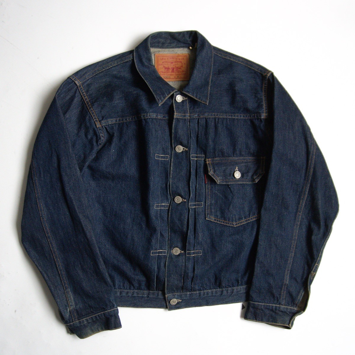 LEVI'S 【 506XX ビッグE デニムジャケット 】 imgrc0136441025.jpg
