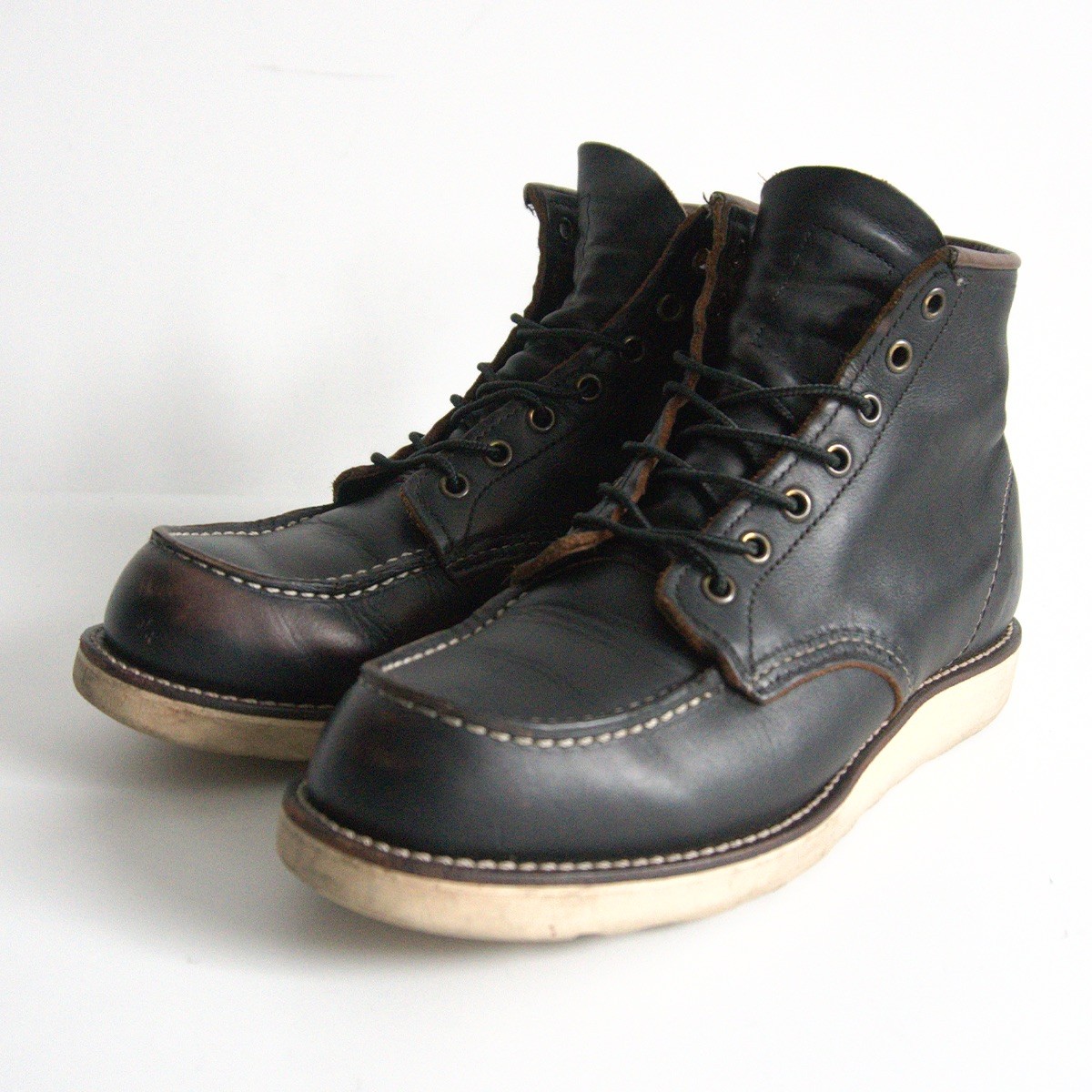 楽天市場】RED WING 6INCH MOC TOE BOOT''RONNIE FIEG'' #4560【レッド