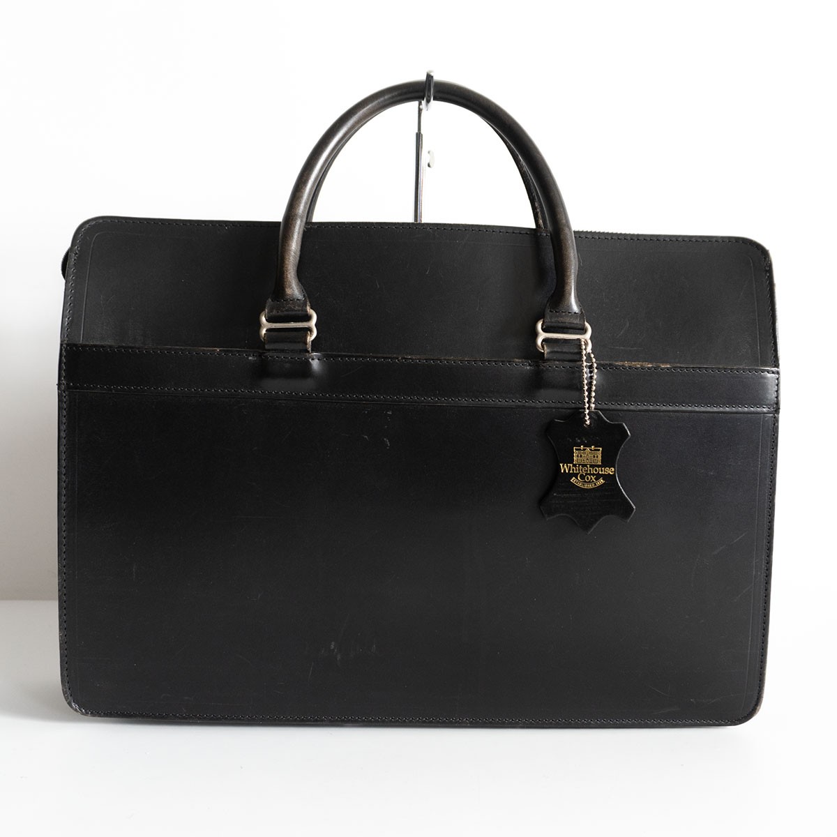 新品未使用：Whitehouse Cox ブラックケース 楽天市場】【中古】ホワイトハウスコックス Whitehouse Cox キャンバス