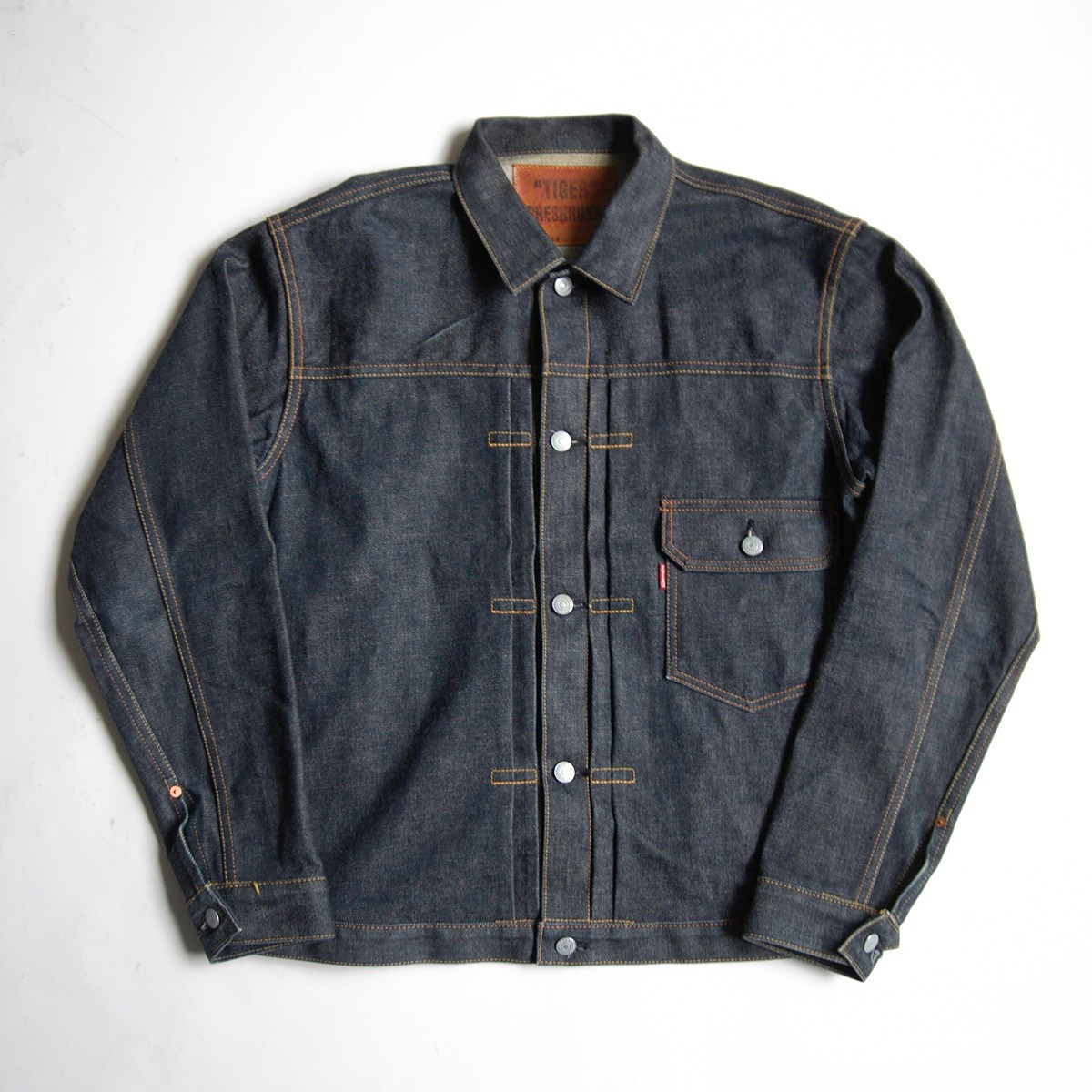 楽天市場】EVISU エヴィス ジャケット サイズ:48(XXXXL) Paris 1506