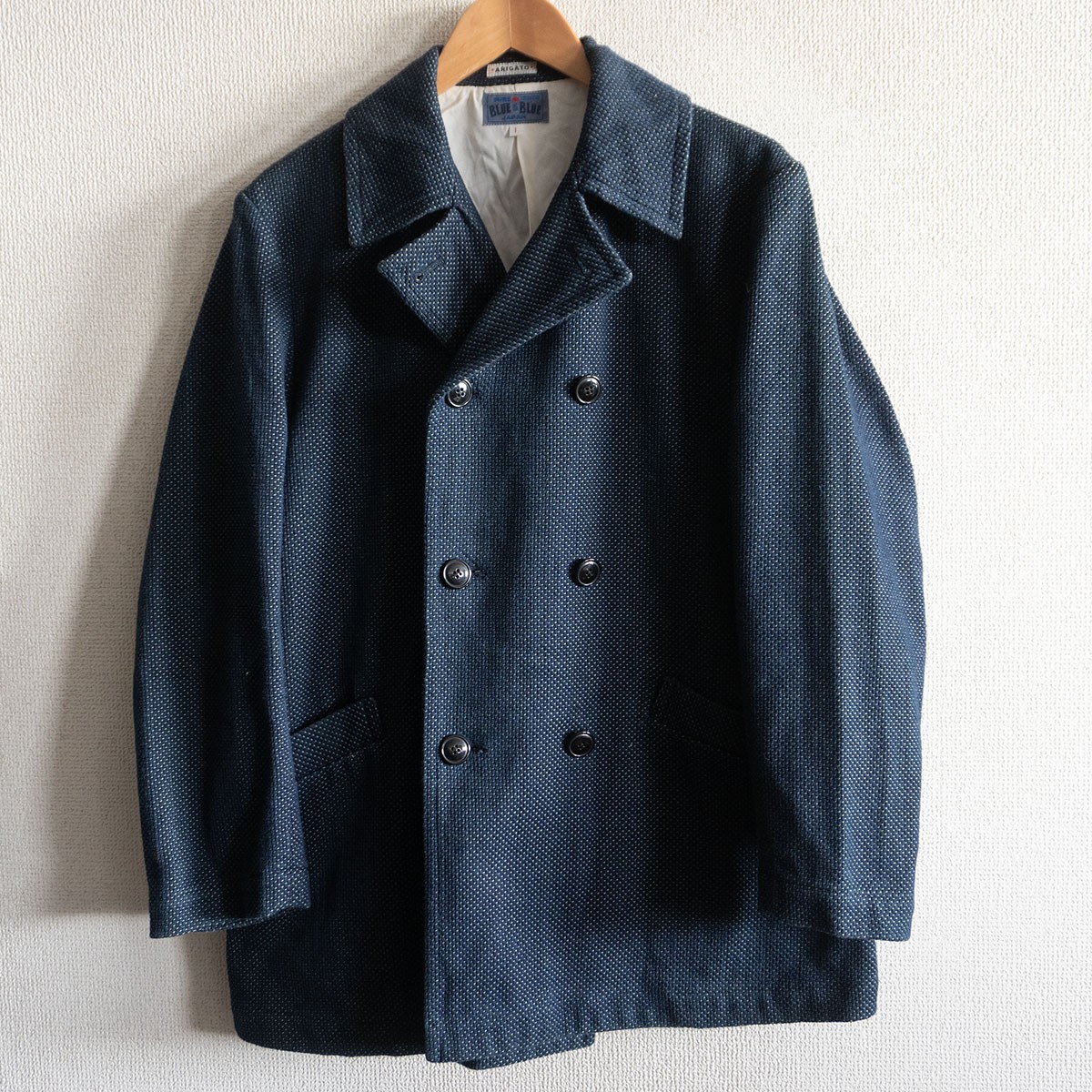 楽天市場】Blue Trick / ブルートリック | メンズ 剣道生地 ロング