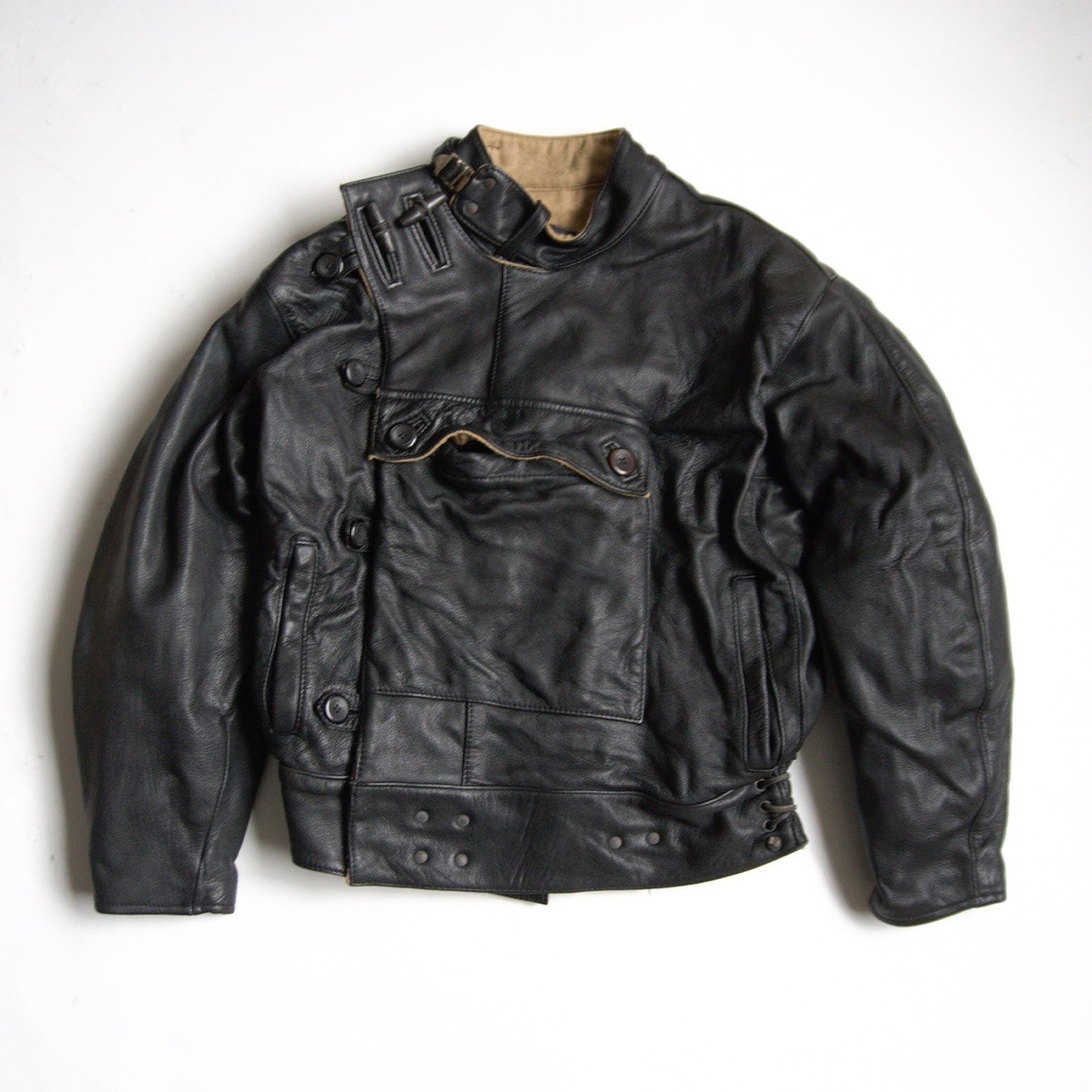 カドヤ KADOYA 牛革レザー 半袖　パンチングメッシュ ジャケット 3L 楽天市場】KADOYA【カドヤ】 K'S LEATHER パンチングメッシュ ノー