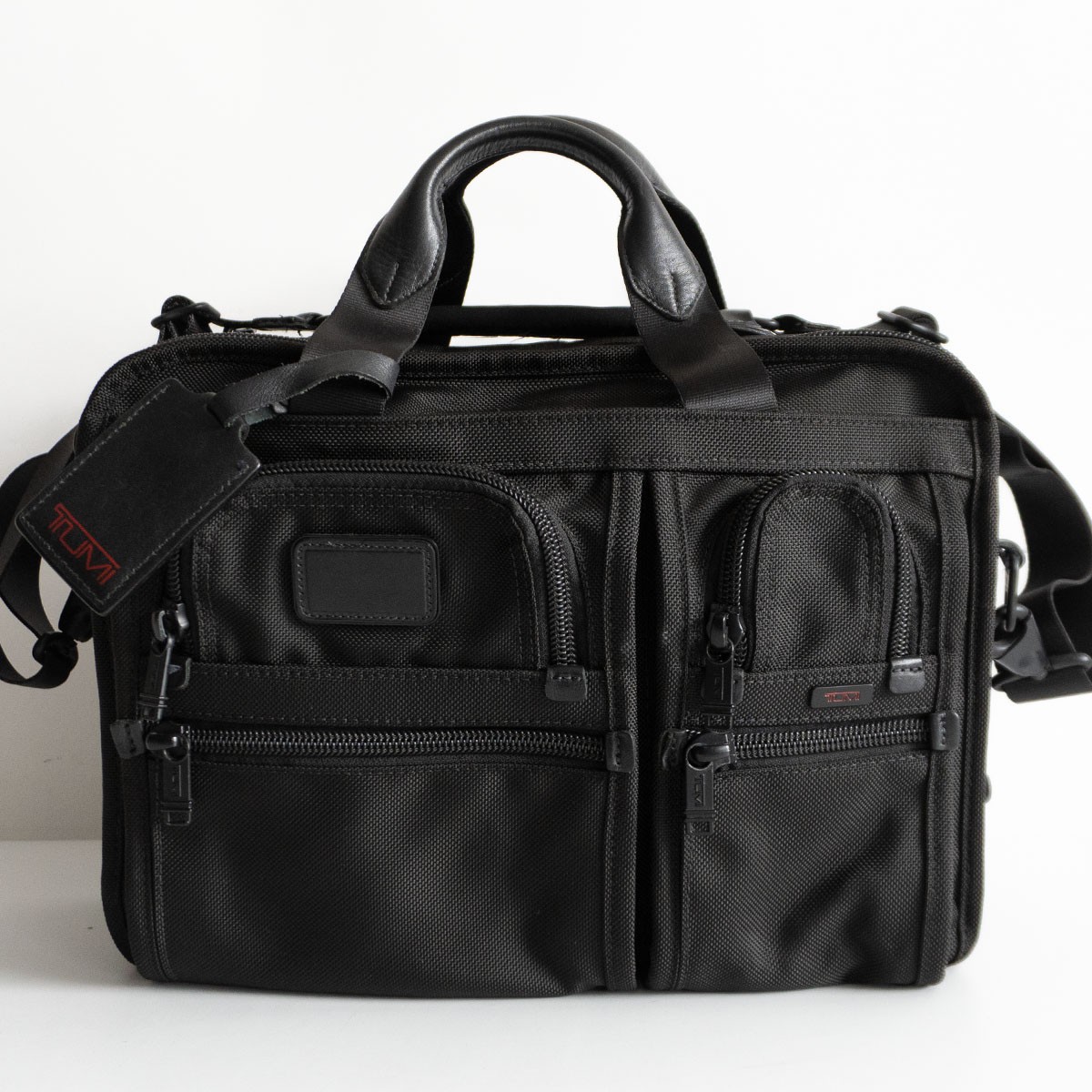 楽天市場】【新品未使用品】【バッグ】TUMI トゥミ スモール エクス