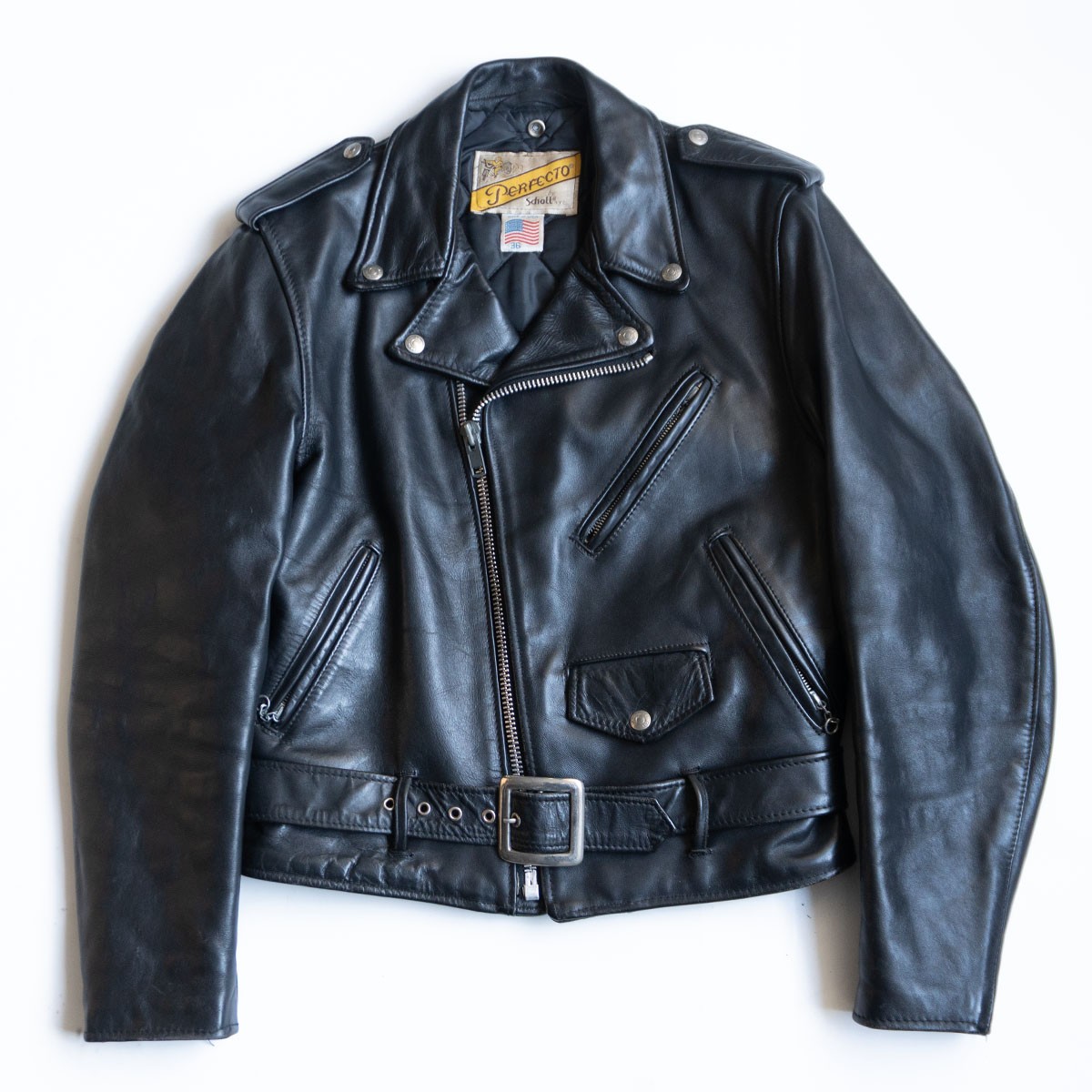 楽天市場】schott (ショット) 上野アメリカ屋別注モデル 