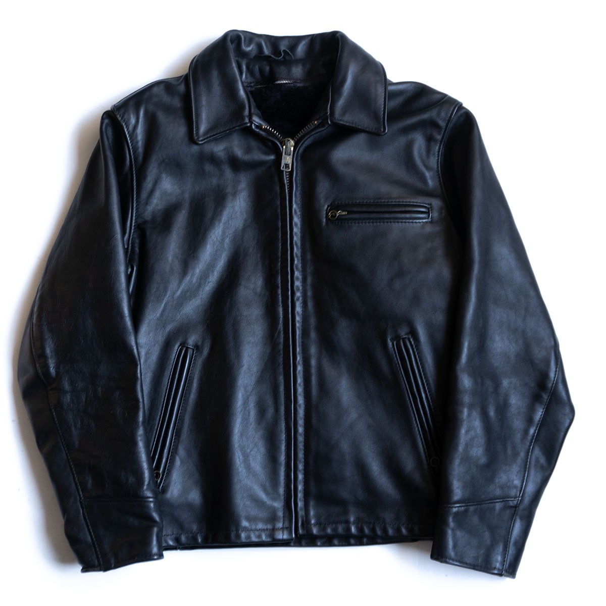 楽天市場】ajito J-97 Schott 641 sz34 ショット牛タグシングル