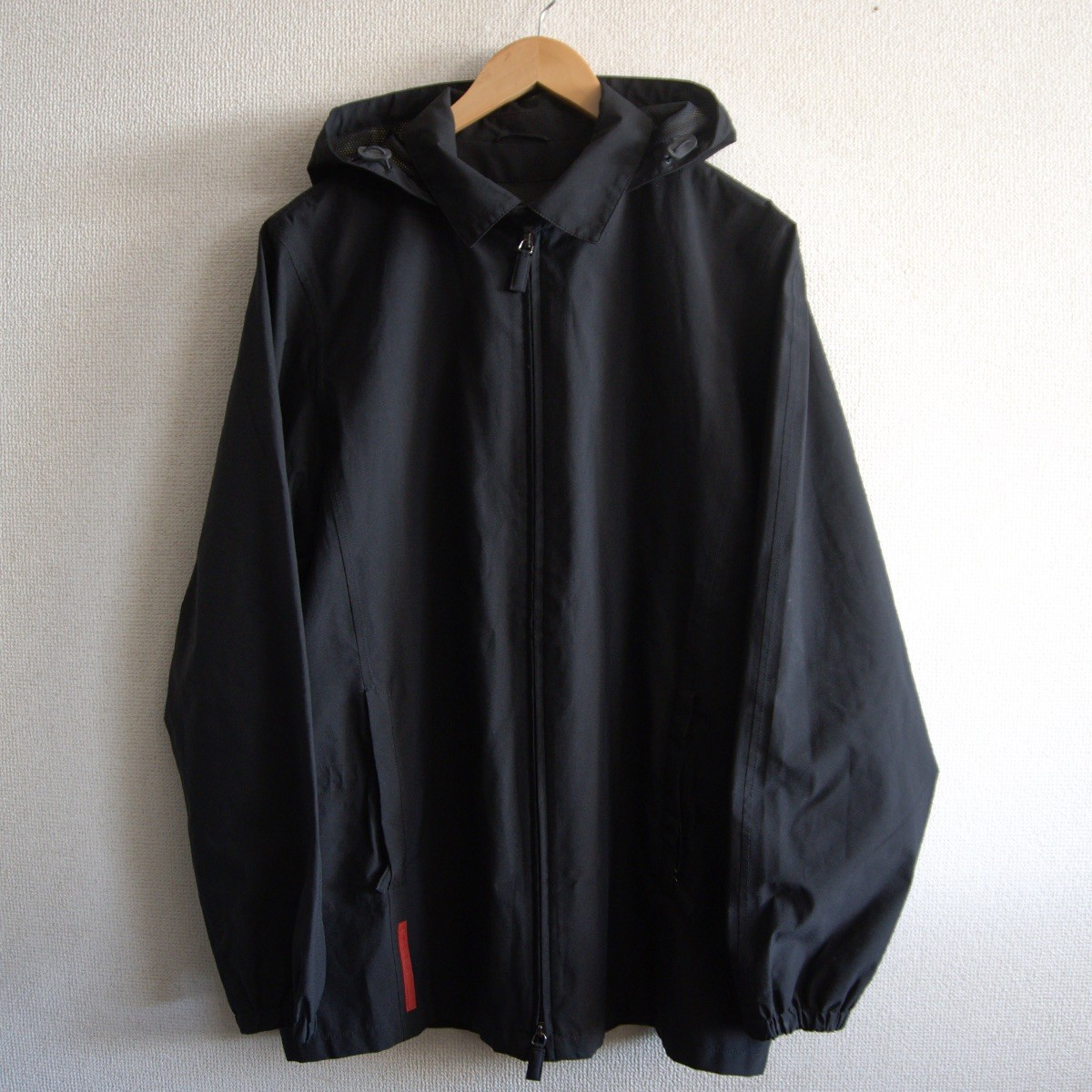 楽天市場】PRADA SPORTS プラダスポーツ GORE-TEX ナイロン ジャケット