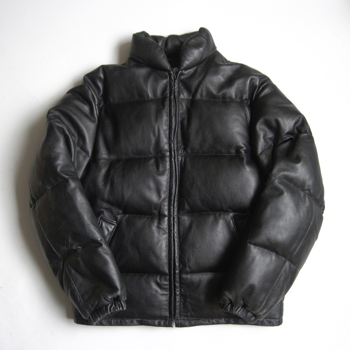 楽天市場】【極美品/ビッグサイズ】SCHOTT【leather down jacket】XL